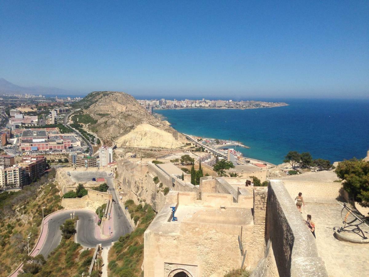 Ginger Apartment Alicante Exterior photo