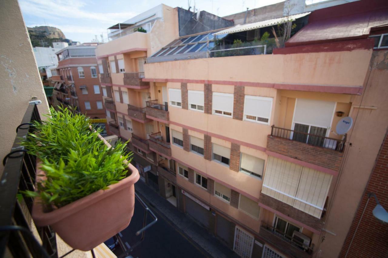 Ginger Apartment Alicante Exterior photo